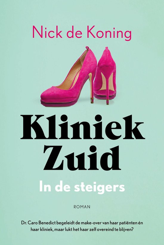 Kliniek Zuid 2 - In de steigers