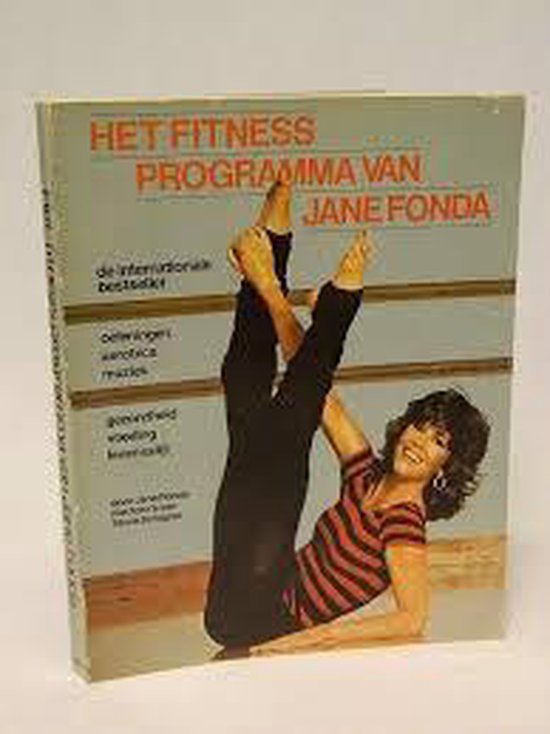 Fitness programma van jane fonda