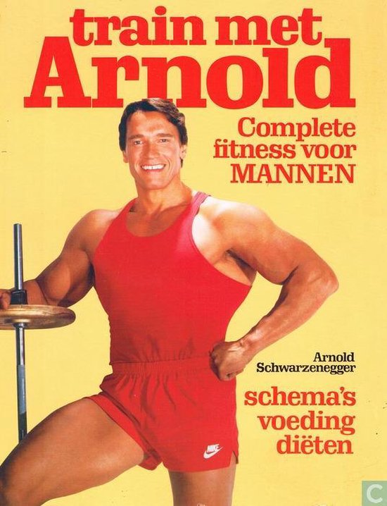 Train met arnold