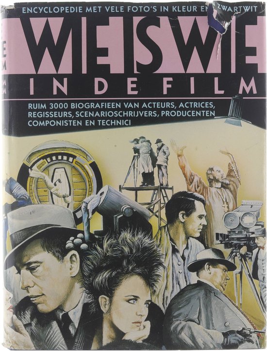 Wie is wie in de film