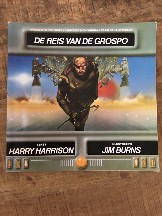 De reis van de Grospo