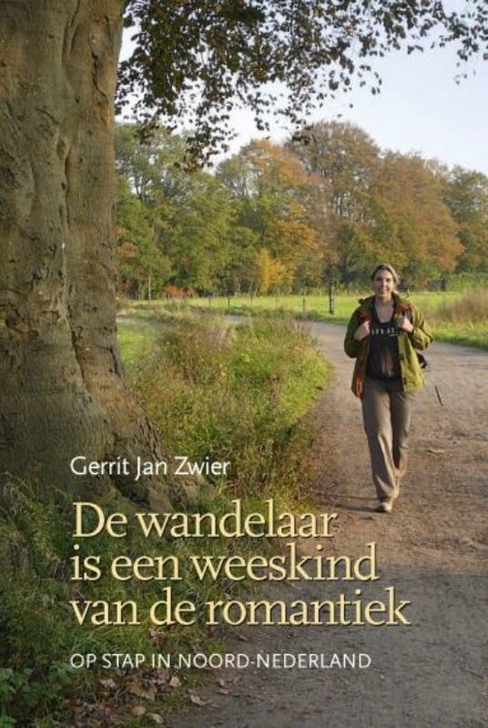 De wandelaar is een weeskind van de romantiek