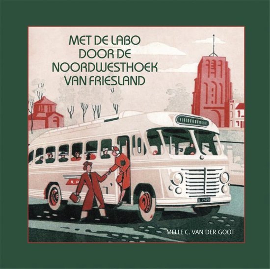 met de LABO door de Noordwesthoek van Friesland