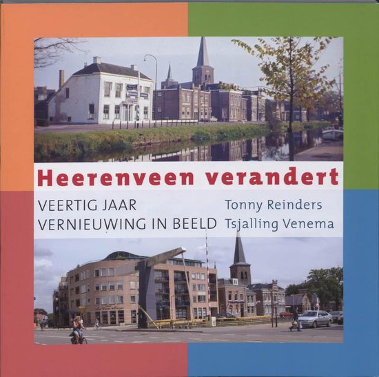 Heerenveen verandert