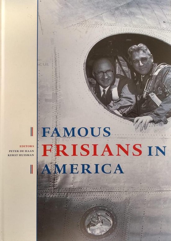 Famous frisians in America