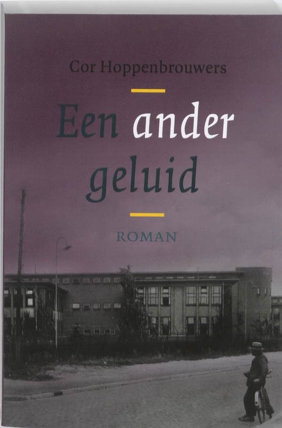 Een ander geluid