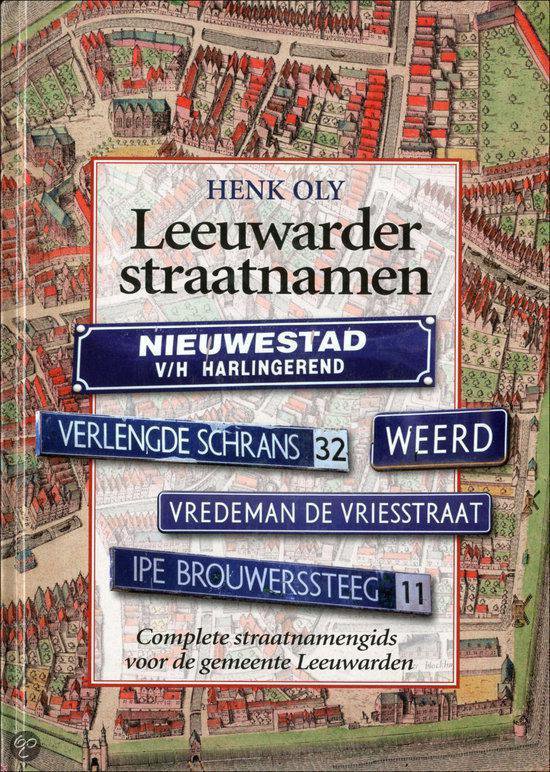 Leeuwarder straatnamen