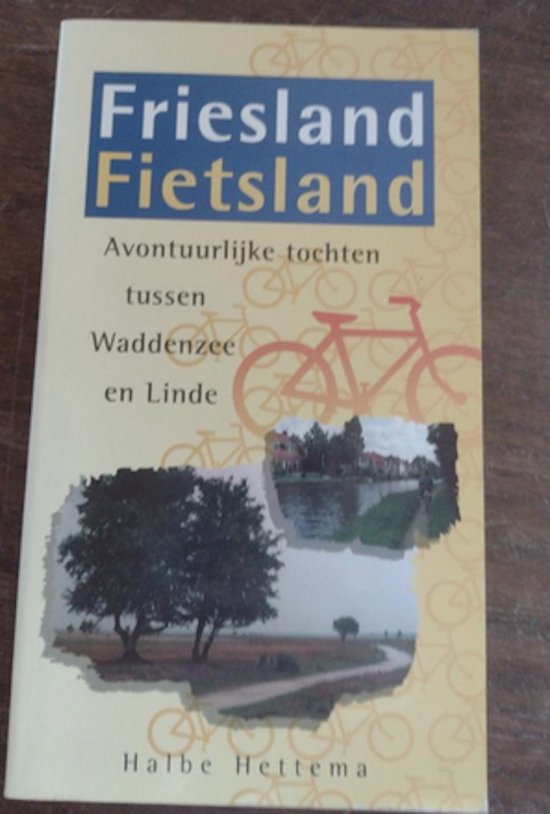 Friesland fietsland