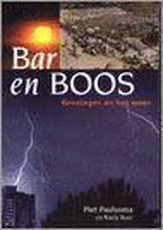 Bar en boos