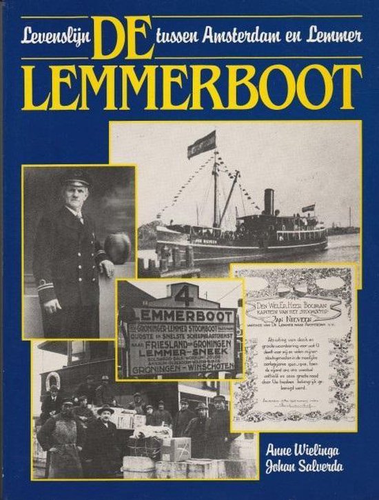 De Lemmerboot