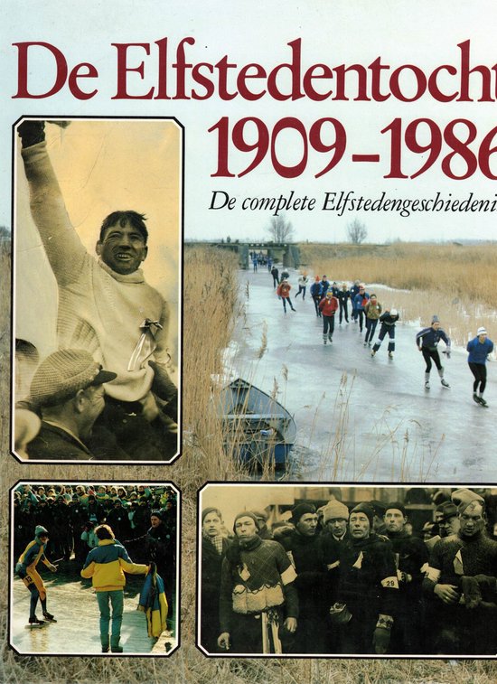 1909-1986 Elfstedentocht