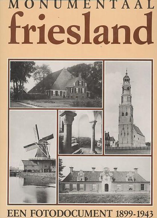 Monumentaal friesland