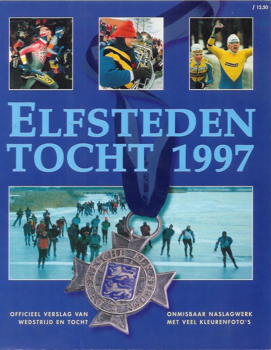 Elfstedentocht 1997