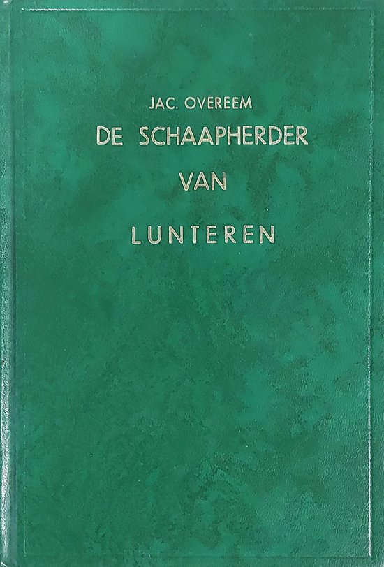 Schaapherder van Lunteren