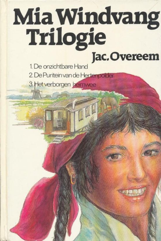 Mia windvang trilogie