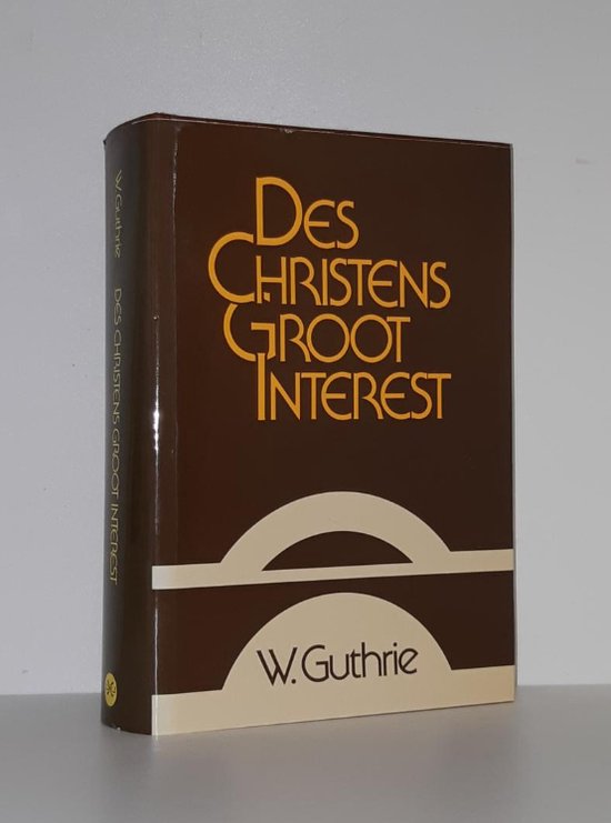 Des christens groot interest