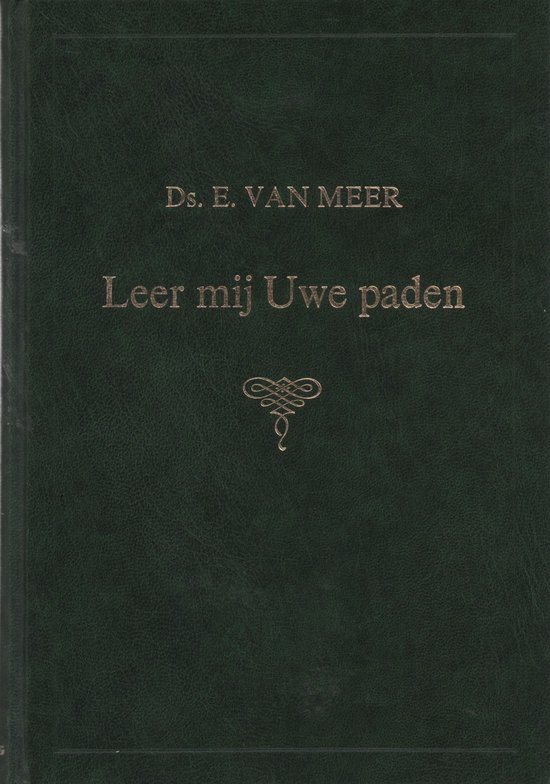 Leer mij uwe paden