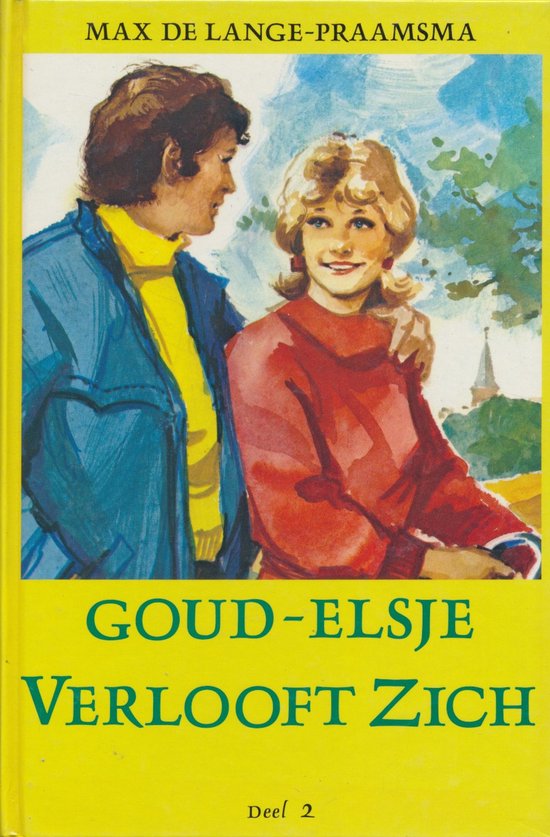 Goud-elsje verlooft zich ge2