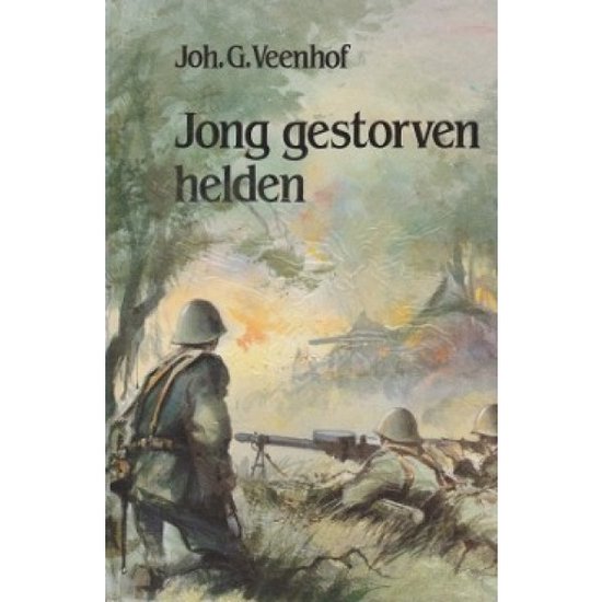 Jong gestorven helden﻿