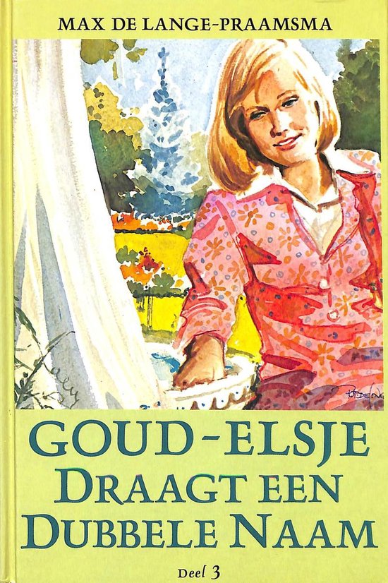 Goud-elsje draagt dubbele naam