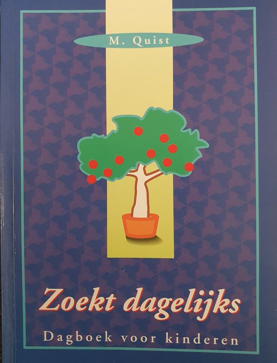 Zoekt dagelijks - dagboek vr kinderen