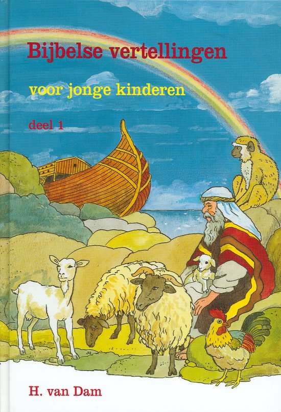 Bijbelse Vertellingen Voor Jonge Kinderen