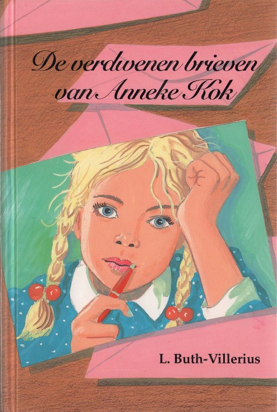 De Verdwenen Brieven Van Anneke Kok