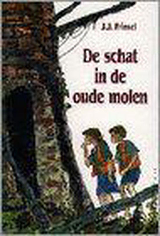 Schat in de oude molen