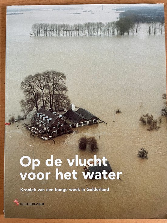 Op de vlucht voor het water