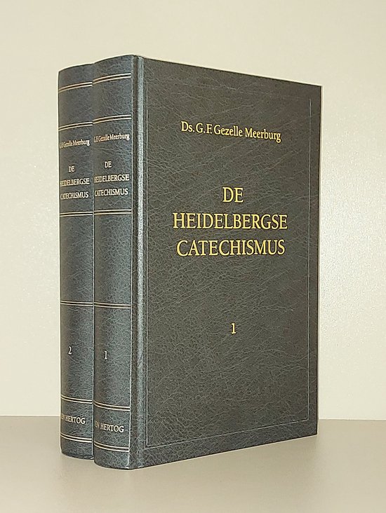 De Heidelbersgse Catechismus (SET 2 delen)