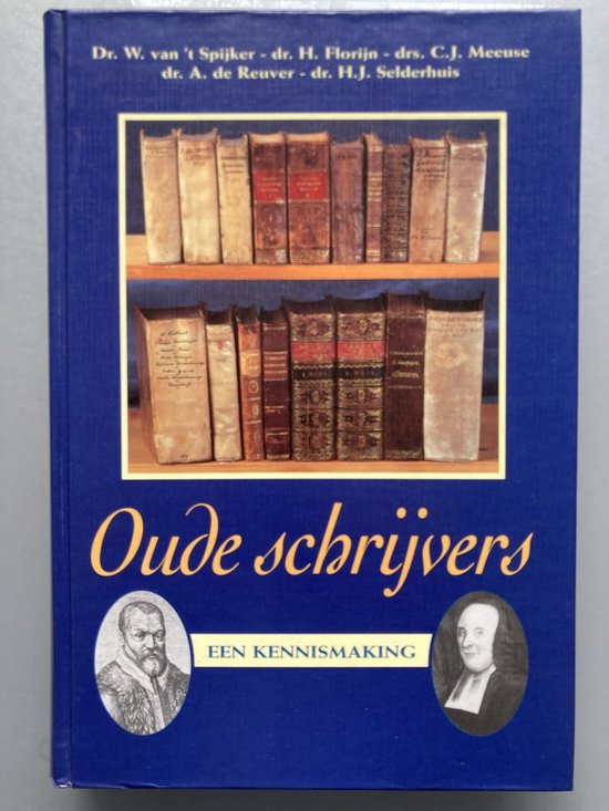 Oude schrijvers