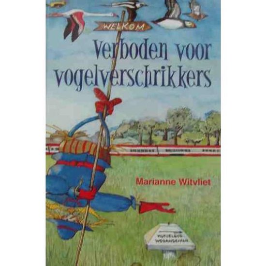 Verboden voor vogelverschrikkers