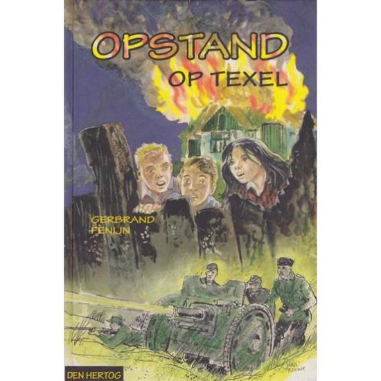 Opstand Op Texel