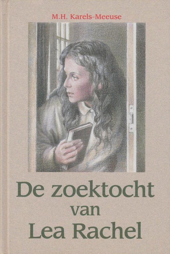 De Zoektocht Van Lea Rachel