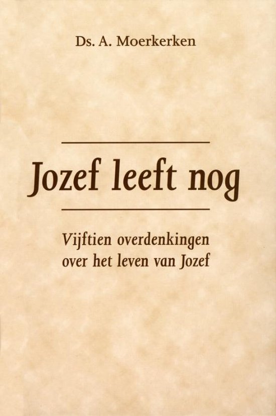 Jozef leeft nog