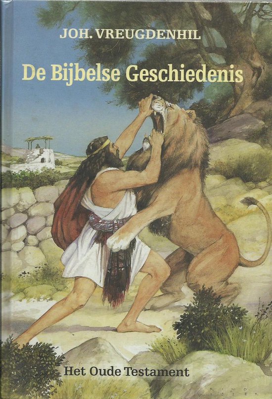 Bijbelse geschiedenis - o.t. & n.t.