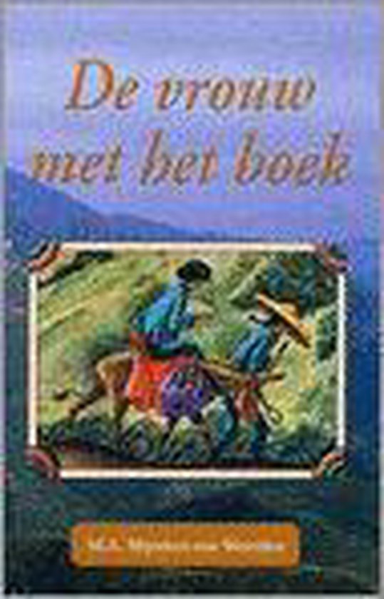 De Vrouw Met Het Boek