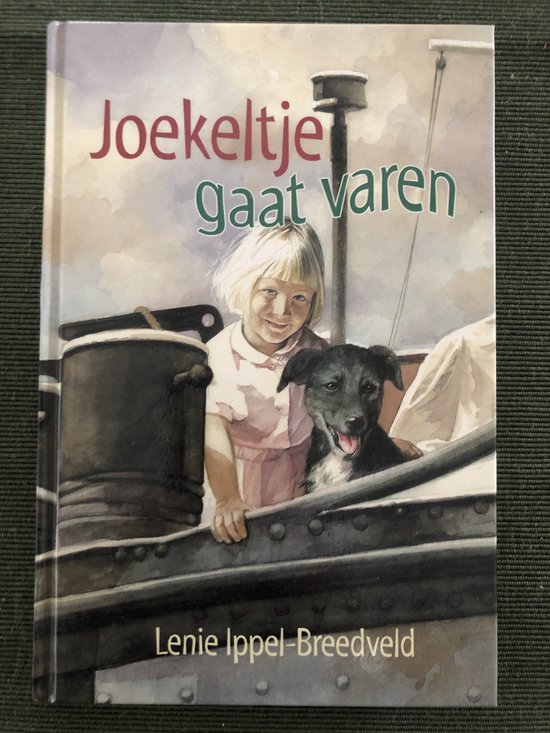 Joekeltje Gaat Varen