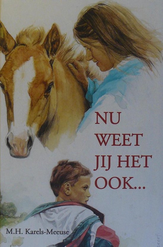 Nu weet jij het ook