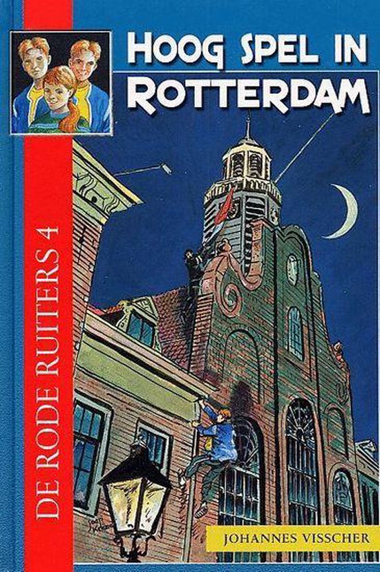 Hoog Spel In Rotterdam