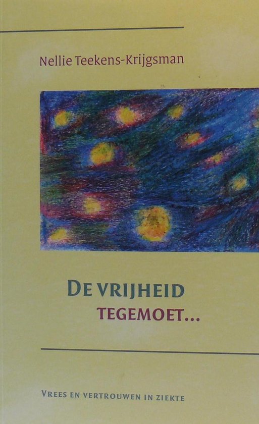 De vrijheid tegemoet ...