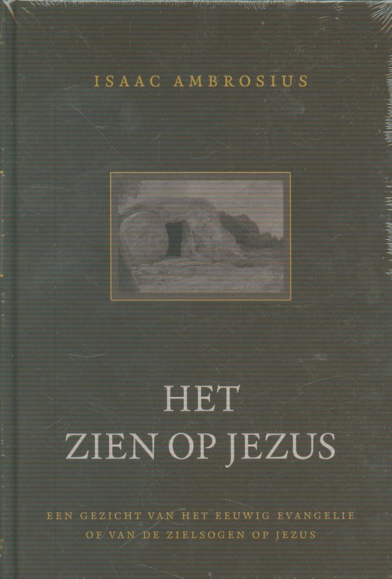 Het zien op Jezus