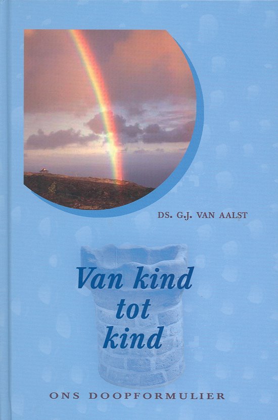 Van kind tot kind - doopformulier