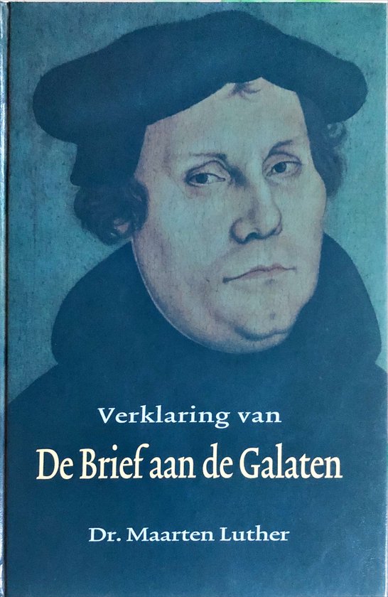 Verklaring van de brief aan de galaten