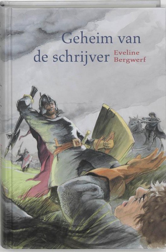 Geheim Van De Schrijver