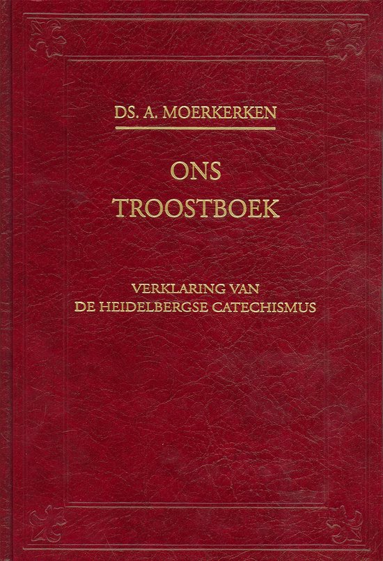 Ons troostboek