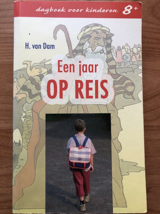 Jaar op reis