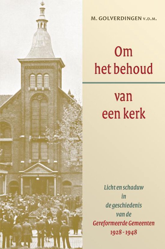 Om het behoud van een kerk