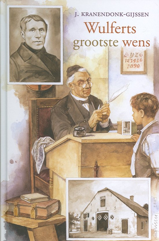 Wulferts Grootste Wens