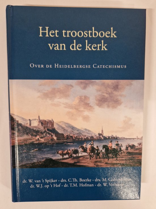 Troostboek van de kerk, het